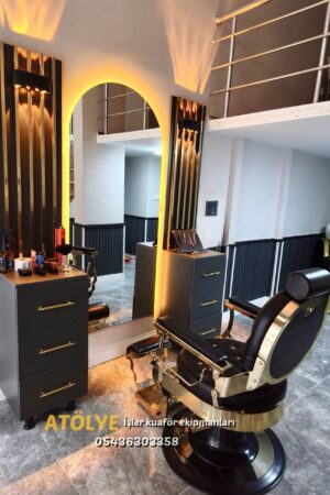 LÜX BERBER SALONU TAKIMI