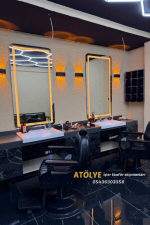 2Lİ BERBER SALONU
