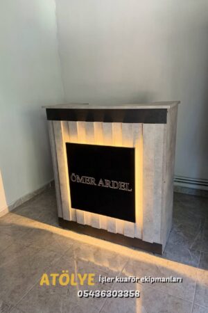 BANKO KASA LED IŞIKLI