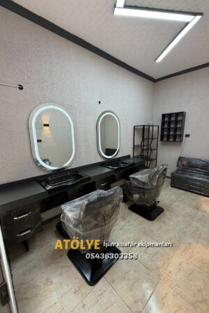2Lİ BERBER SALONU PAKET